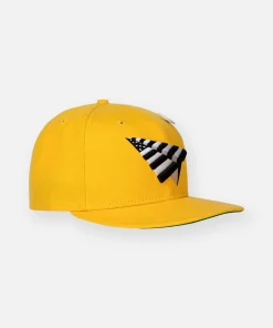 Citron Crown 9Fifty Snapback Hat