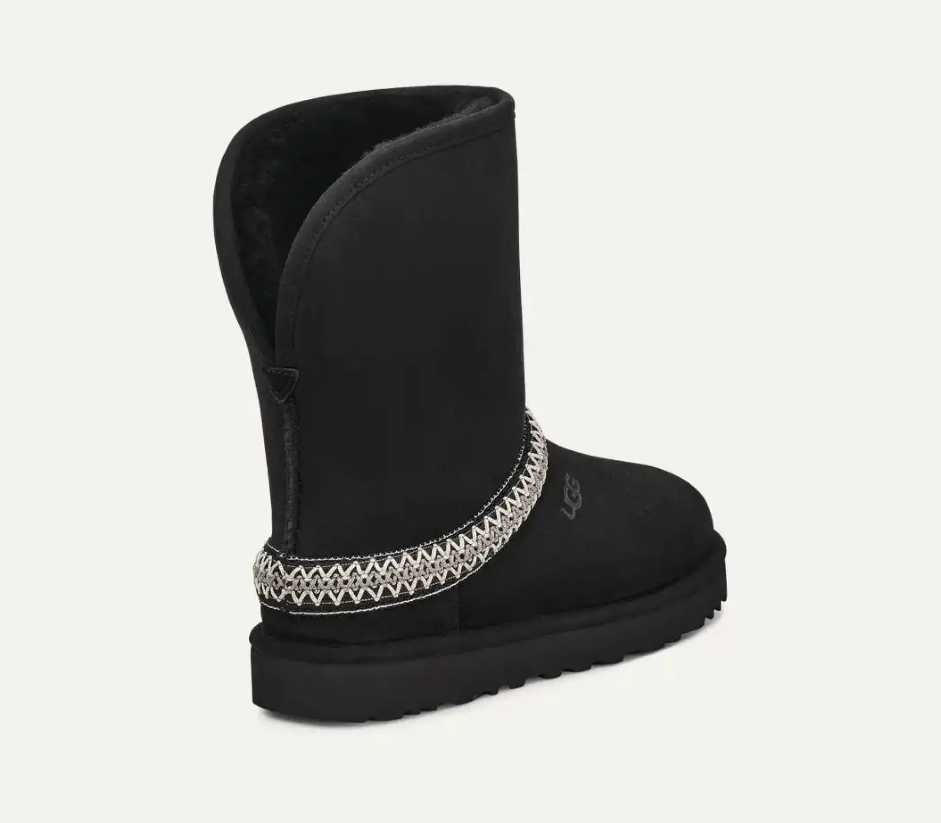 Classic Dipper Boot Black