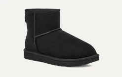 Classic Mini II Boot Black