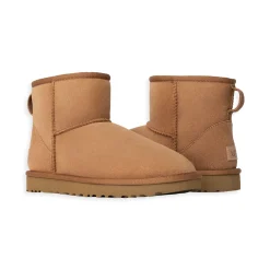 Classic Mini II Boot Chestnut