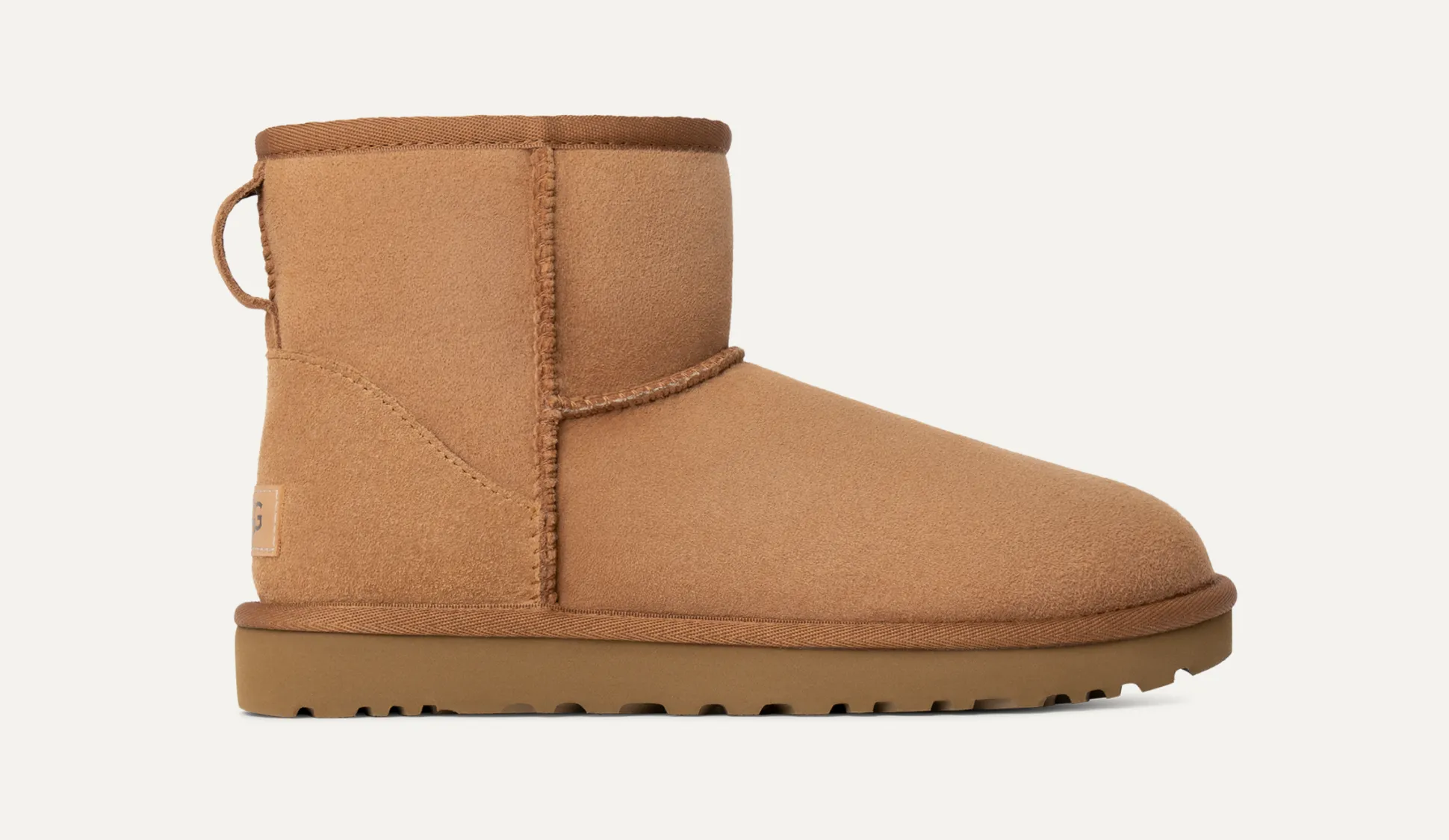 Classic Mini II Boot Chestnut