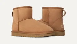 Classic Mini II Boot Chestnut
