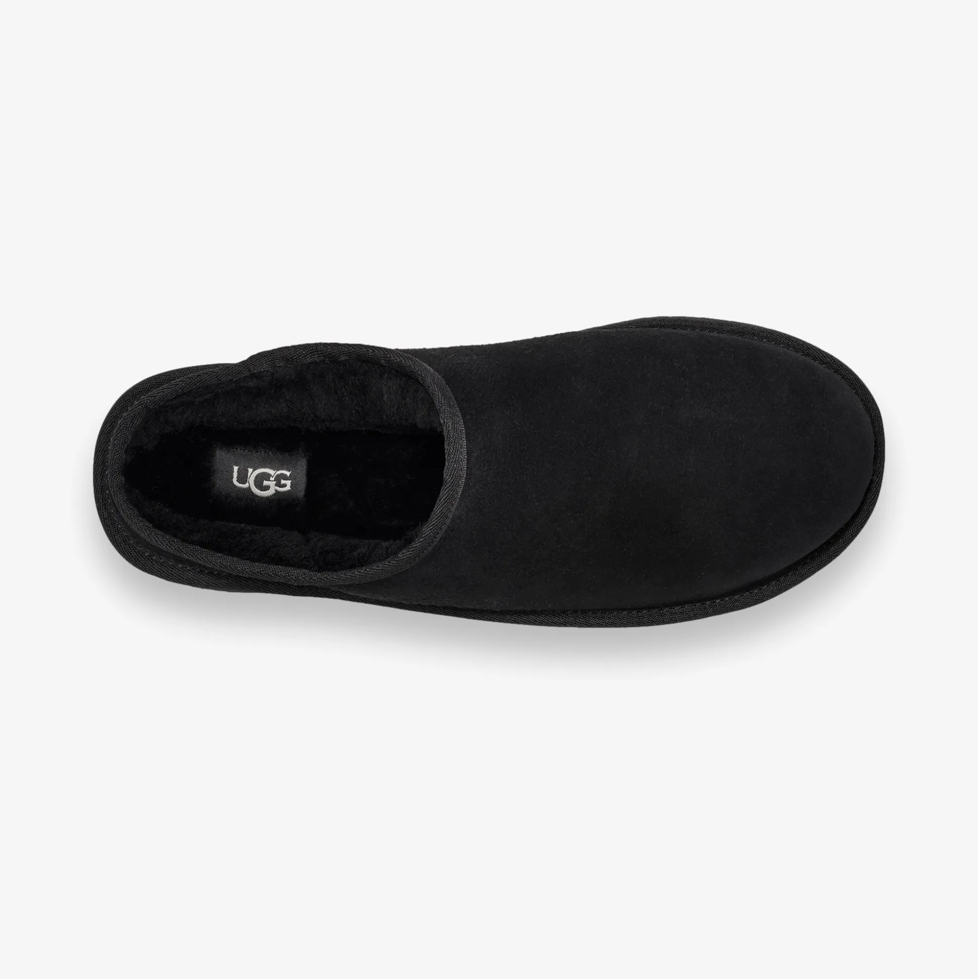 Classic Slip-On Black