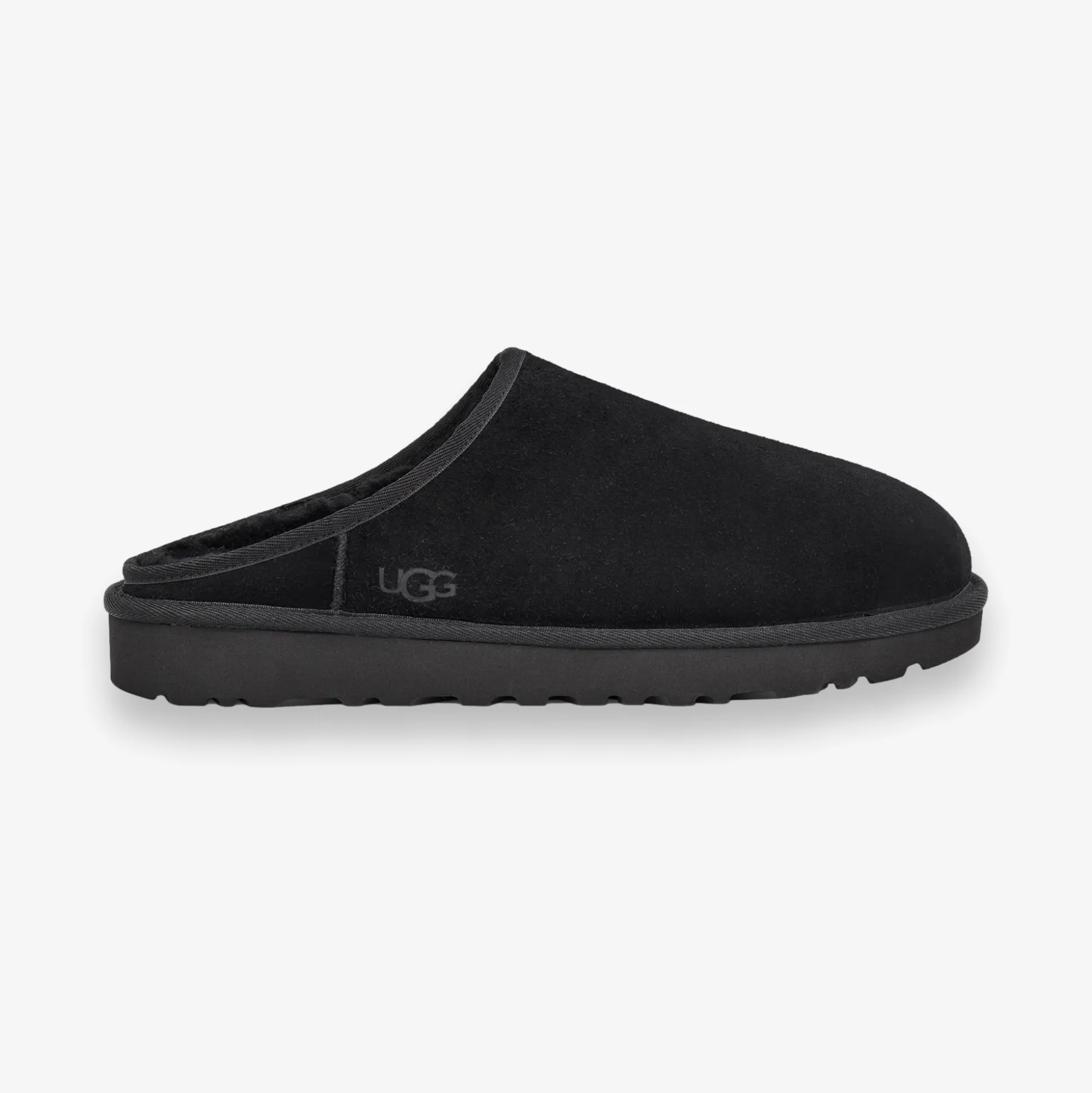 Classic Slip-On Black