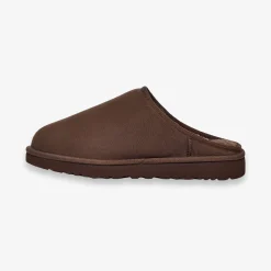 Classic Slip-On Slipper Burnt Cedar