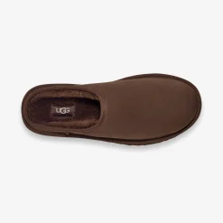 Classic Slip-On Slipper Burnt Cedar