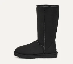 Classic Tall II Boot Black