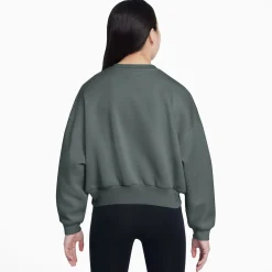 Club Fleece Boxy Crewneck