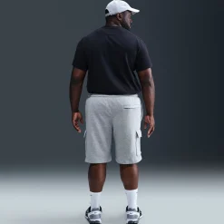 Club Fleece Cargo Shorts