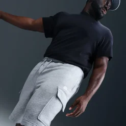 Club Fleece Cargo Shorts