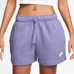 Club Fleece Mid-Rise Shorts