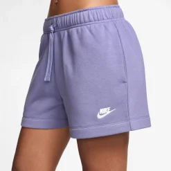 Club Fleece Mid-Rise Shorts