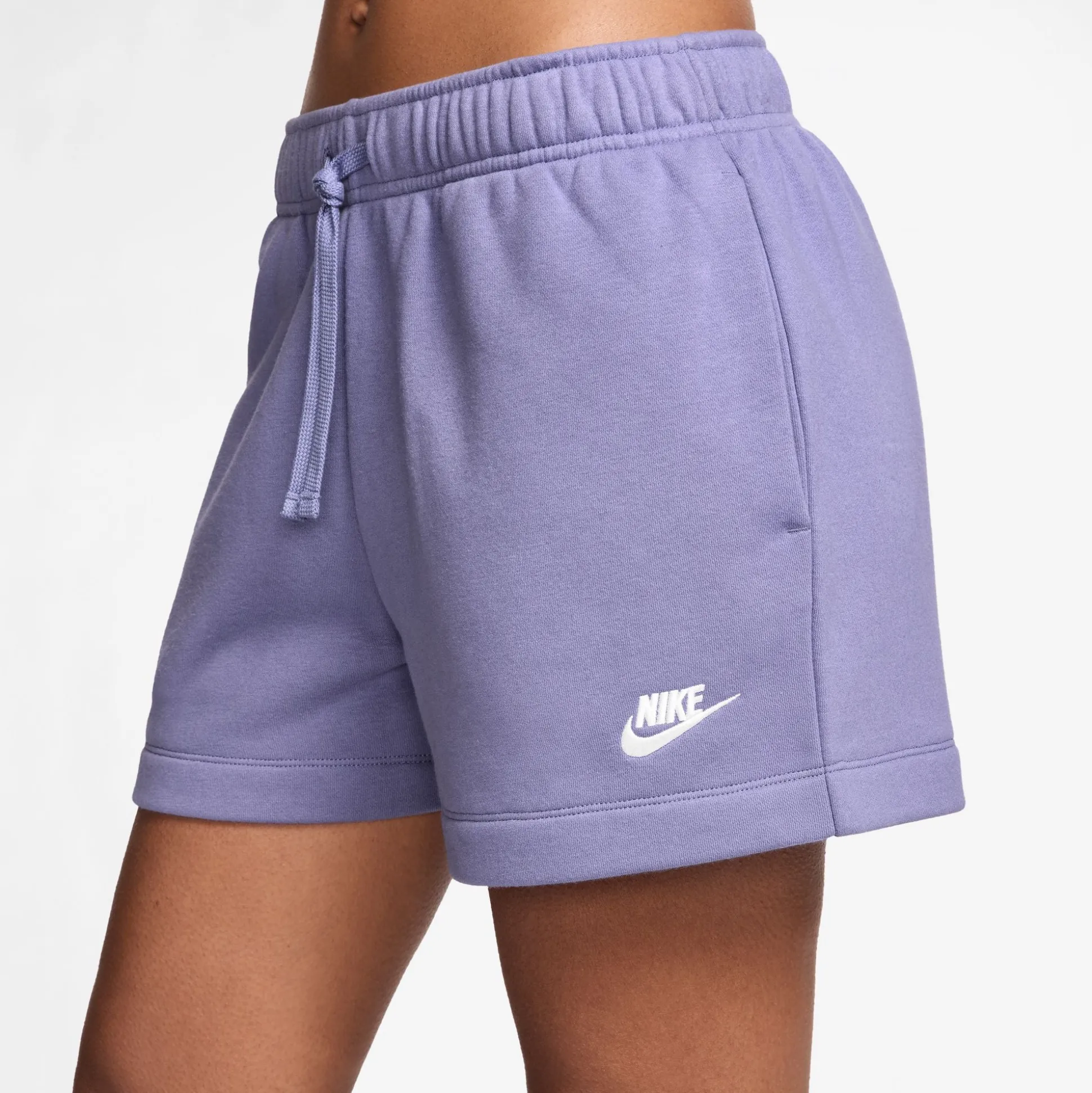 Club Fleece Mid-Rise Shorts