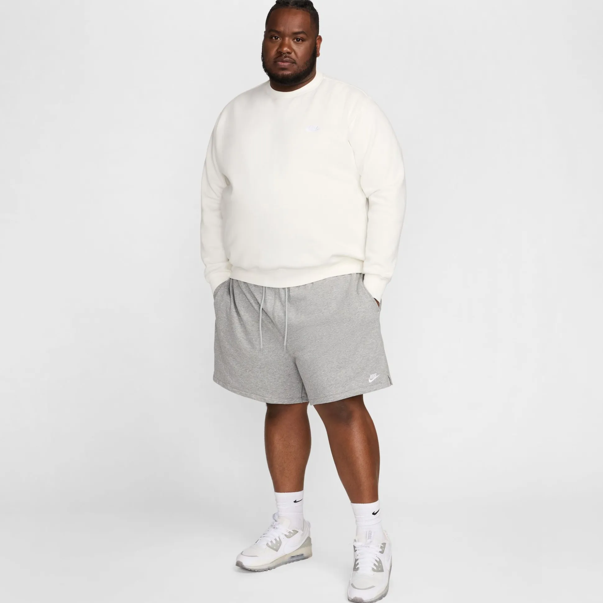 Club French Terry Flow Shorts