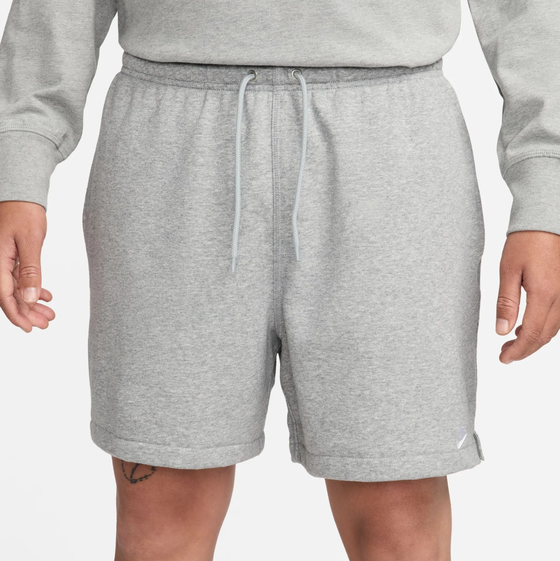 Club French Terry Flow Shorts