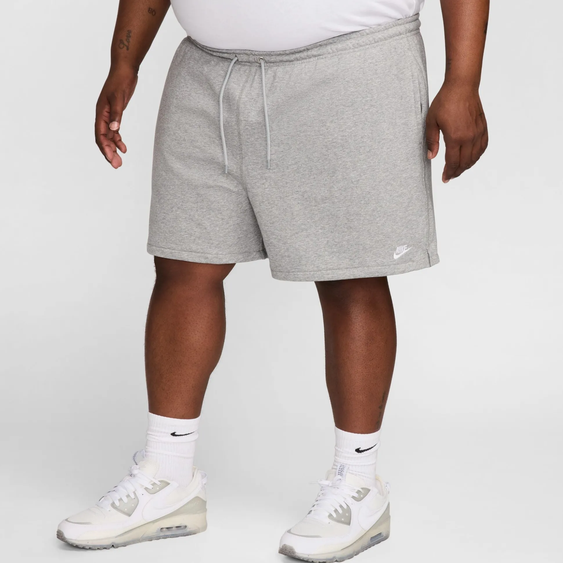 Club French Terry Flow Shorts