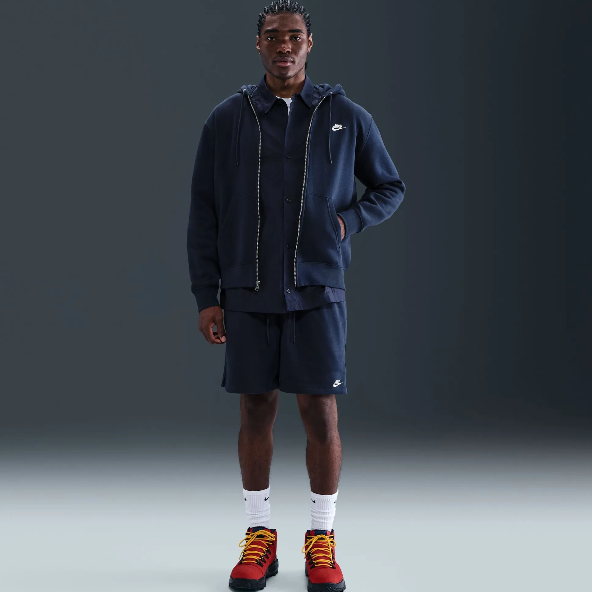 Club French Terry Flow Shorts