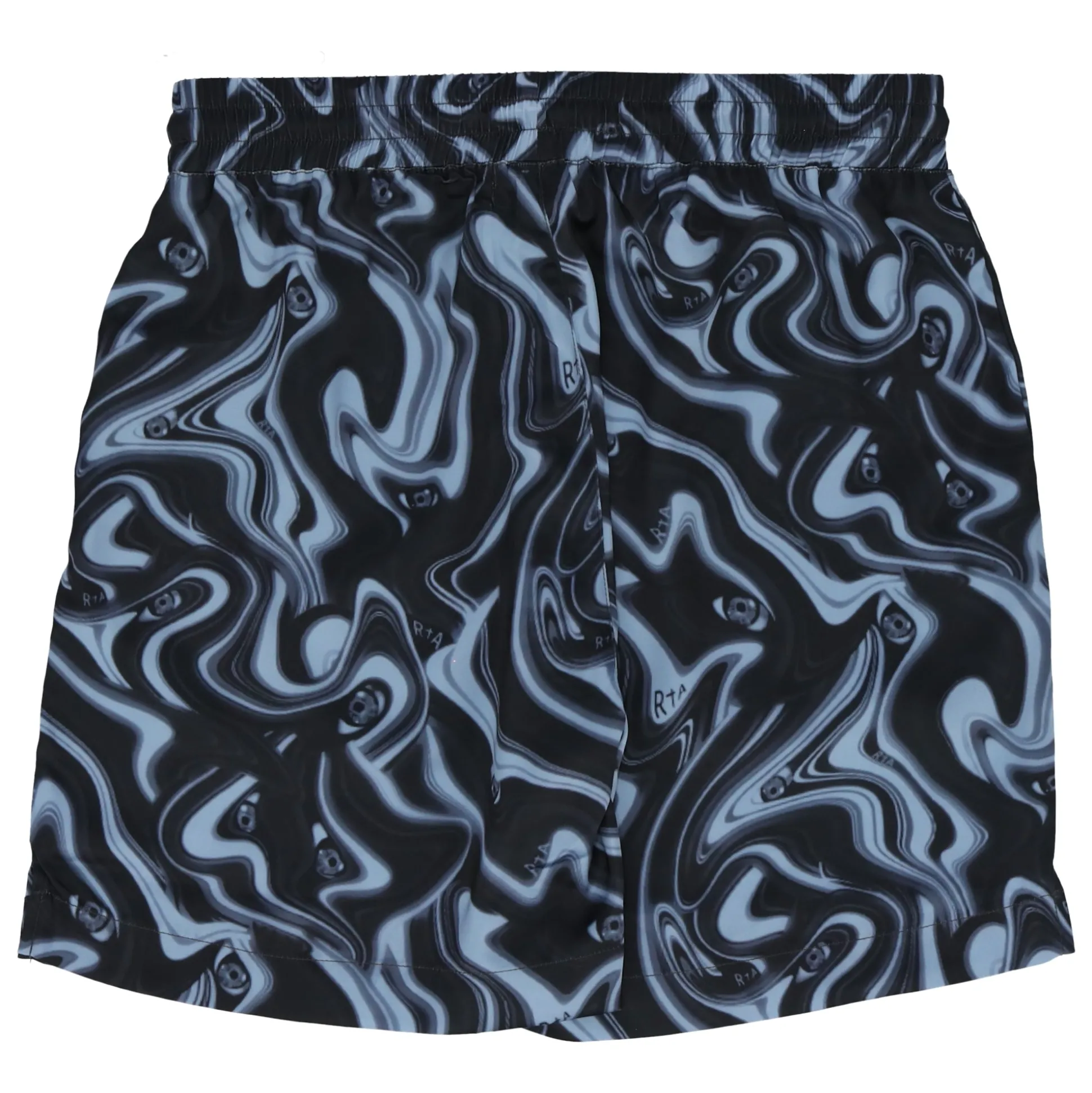 Clyde Blue Angel Eyes Shorts