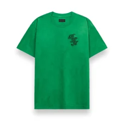 Colin | Green Script Logo