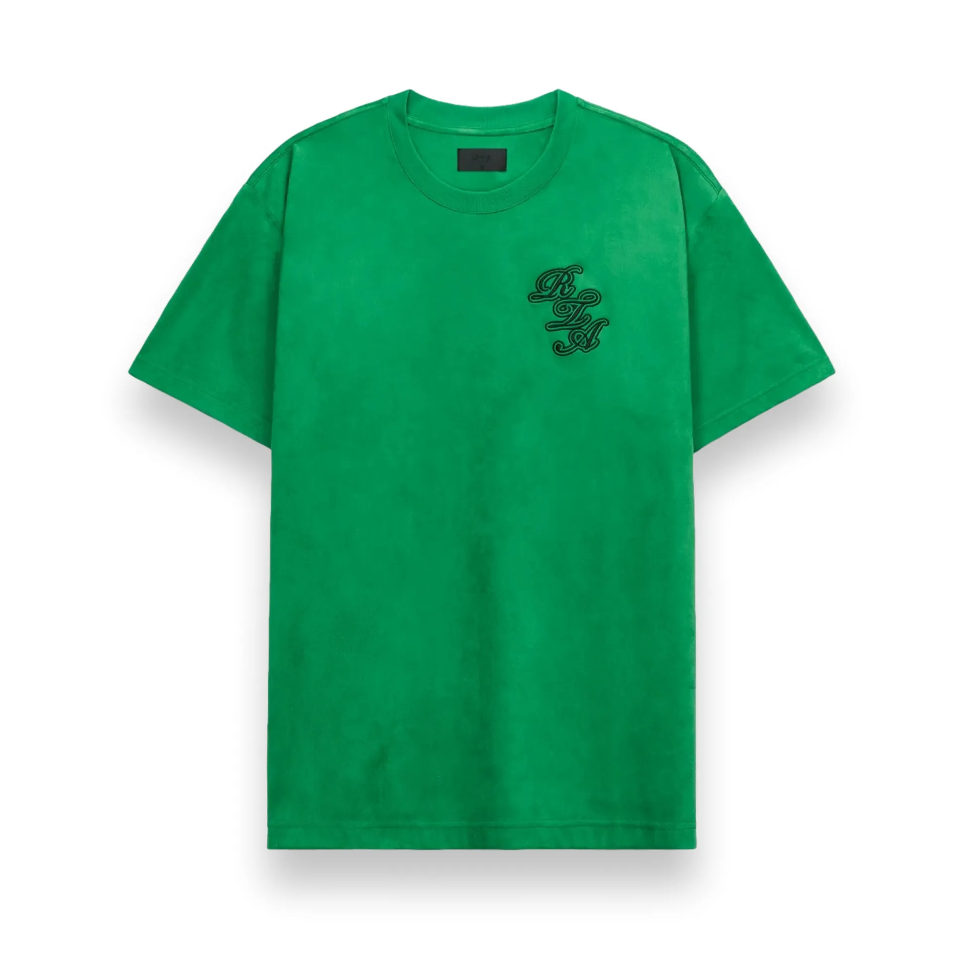 Colin | Green Script Logo
