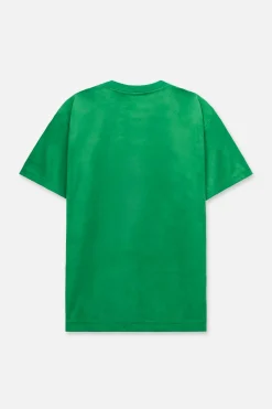 Colin | Green Script Logo