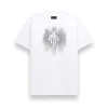 Colin | White Etched Monogram