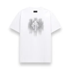 Colin | White Etched Monogram