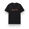COLIN OVERSIZED SHORT SLEEVE TEE | BLACK CALL RTA