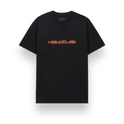 COLIN OVERSIZED SHORT SLEEVE TEE | BLACK CALL RTA