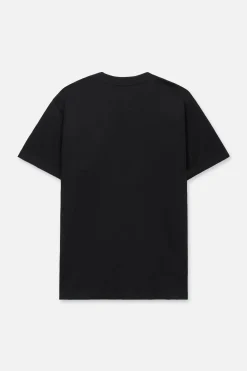 COLIN OVERSIZED SHORT SLEEVE TEE | BLACK CALL RTA