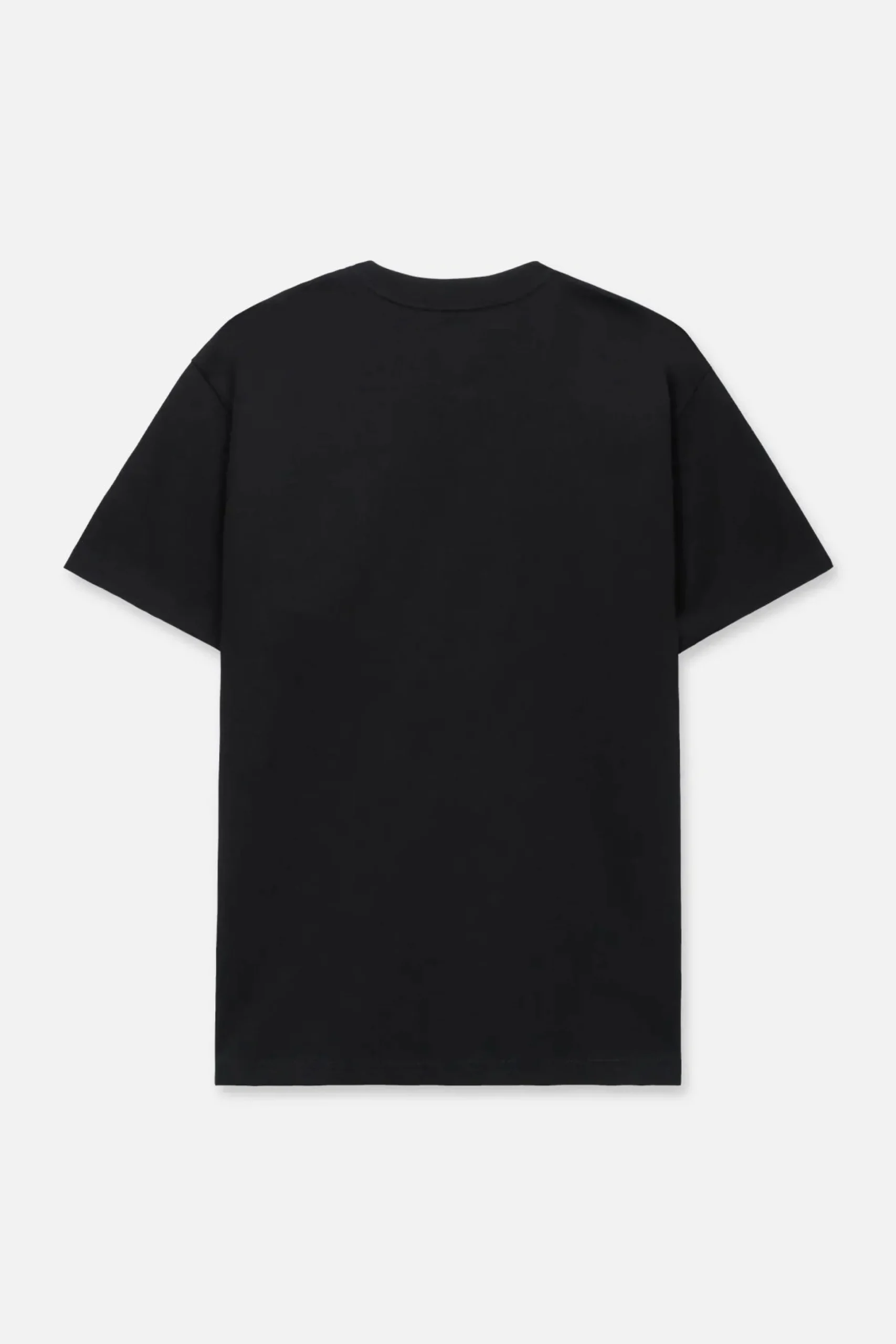 COLIN OVERSIZED SHORT SLEEVE TEE | BLACK CALL RTA