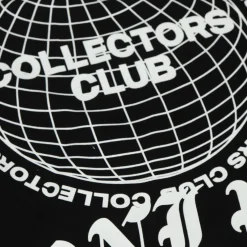 Collectors Club Globe Tee