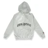 Collectors Club Globe Washed Pullover Hoodie