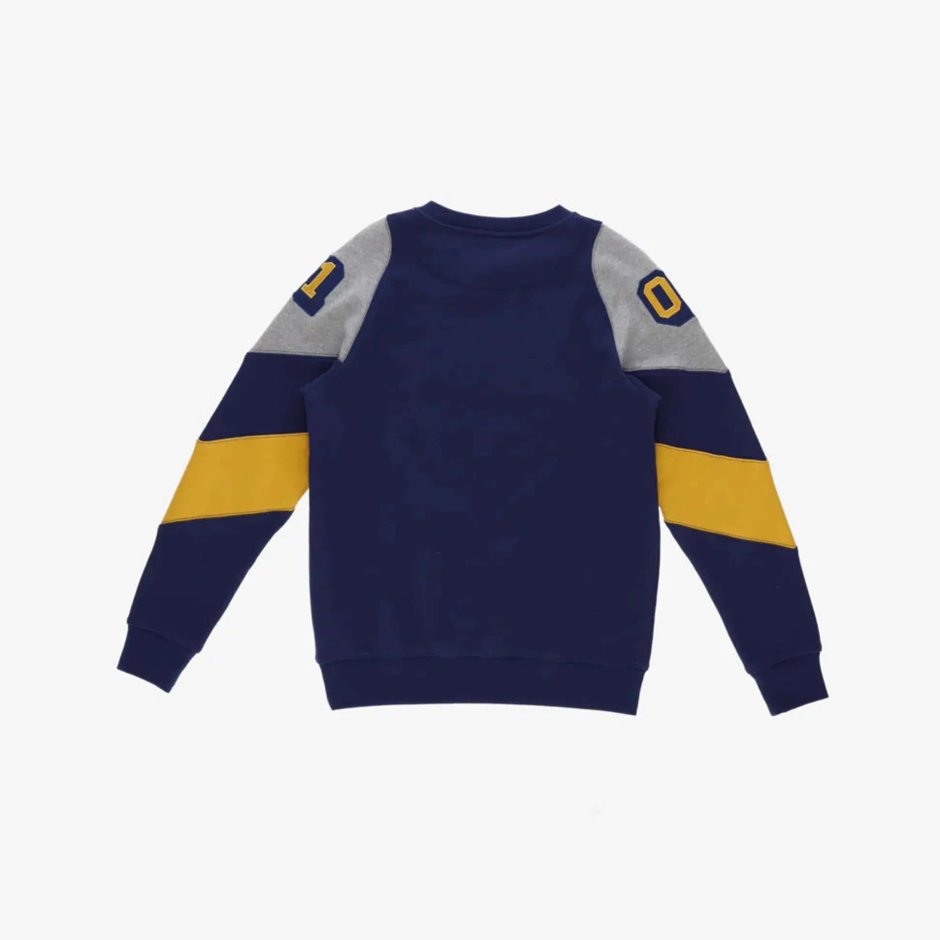 Collectors Club Varsity Crewneck