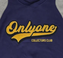 Collectors Club Varsity Crewneck