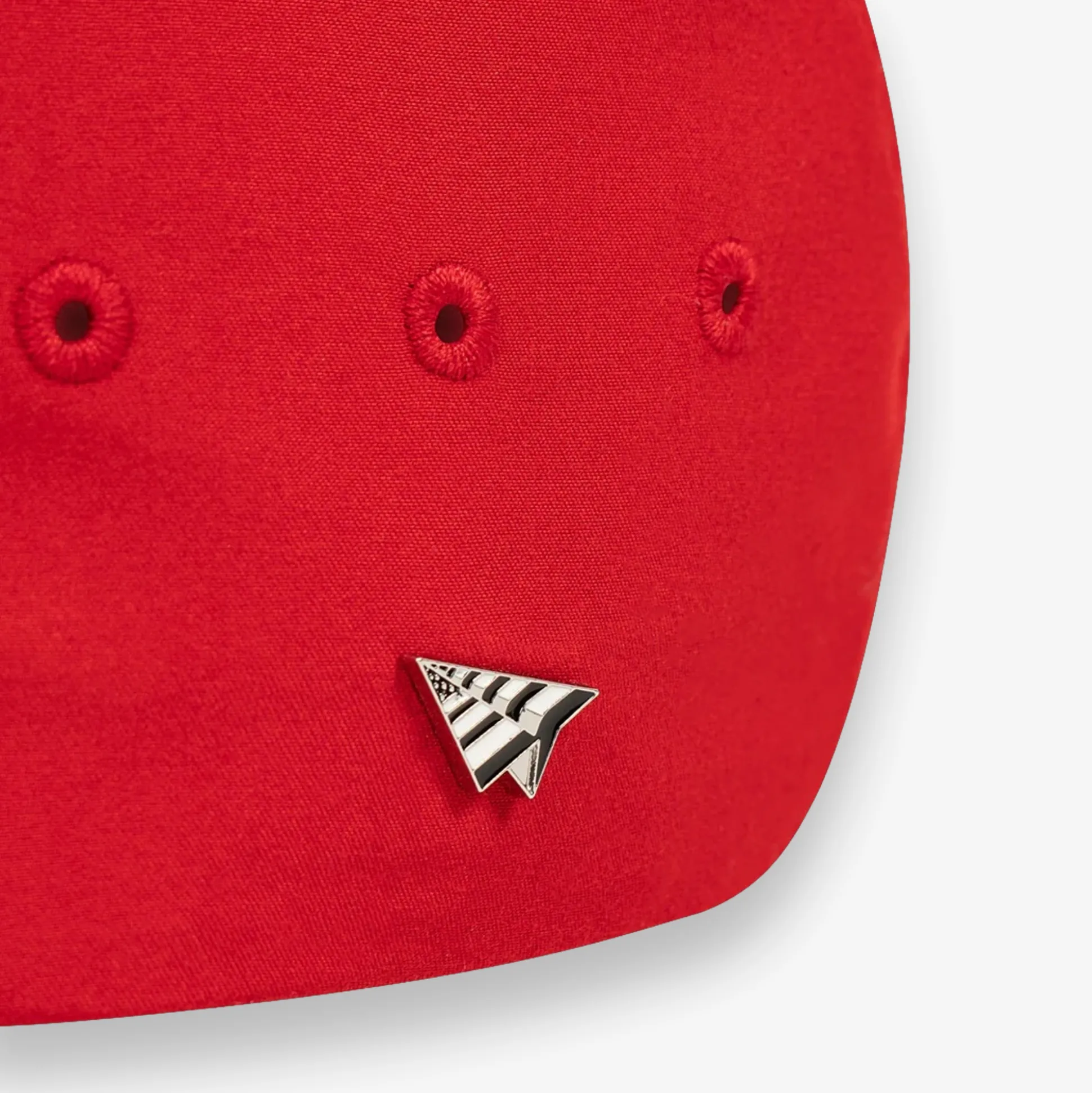 Color-Block Camper Hat