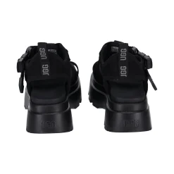 Cora Sandal Black