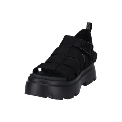 Cora Sandal Black