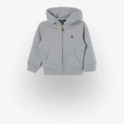 322547626002-Cotton-Blend-Fleece Hoodie