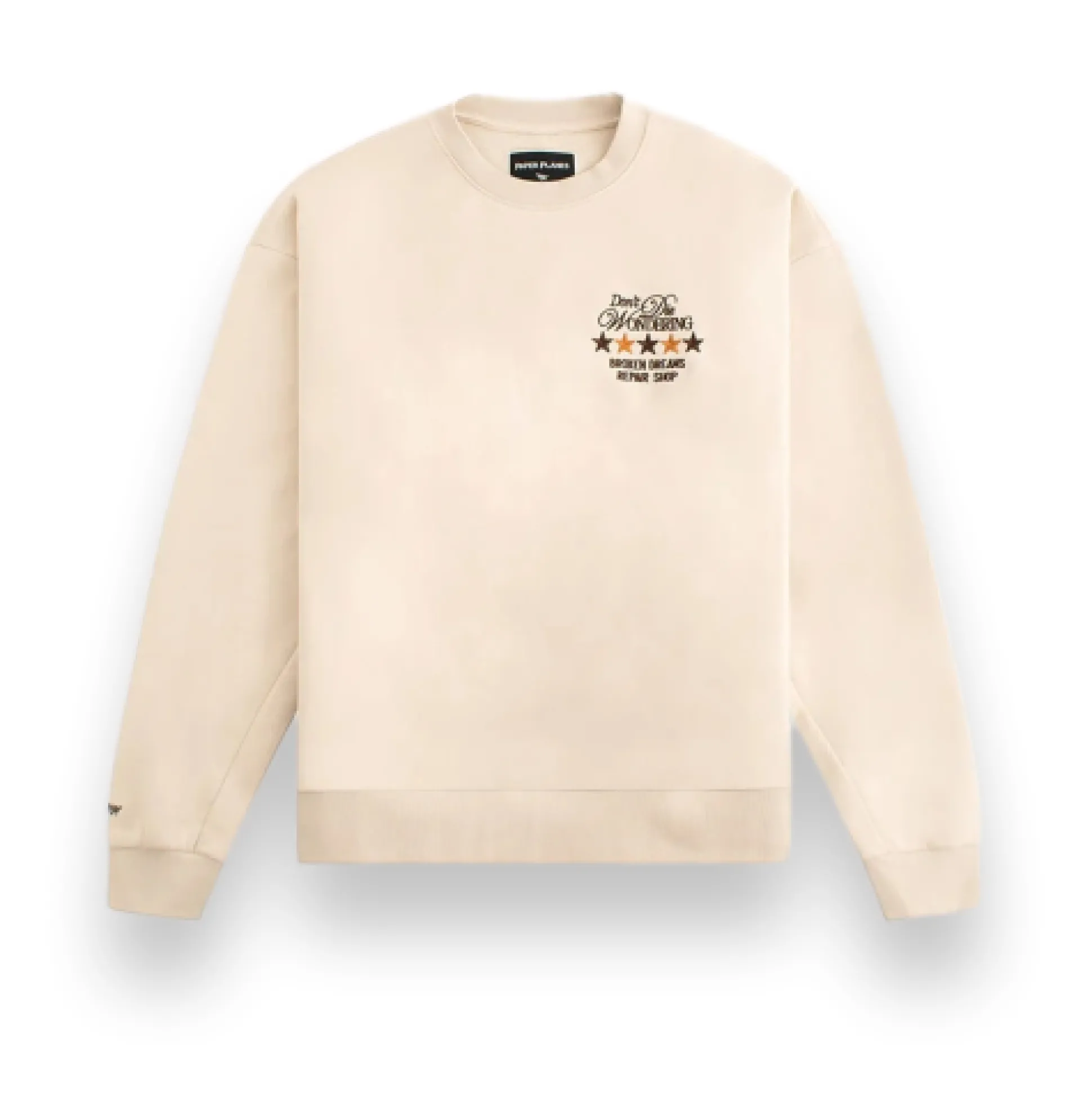 300407-CREAM-Men Broken Dreams Repair Shop Crew
