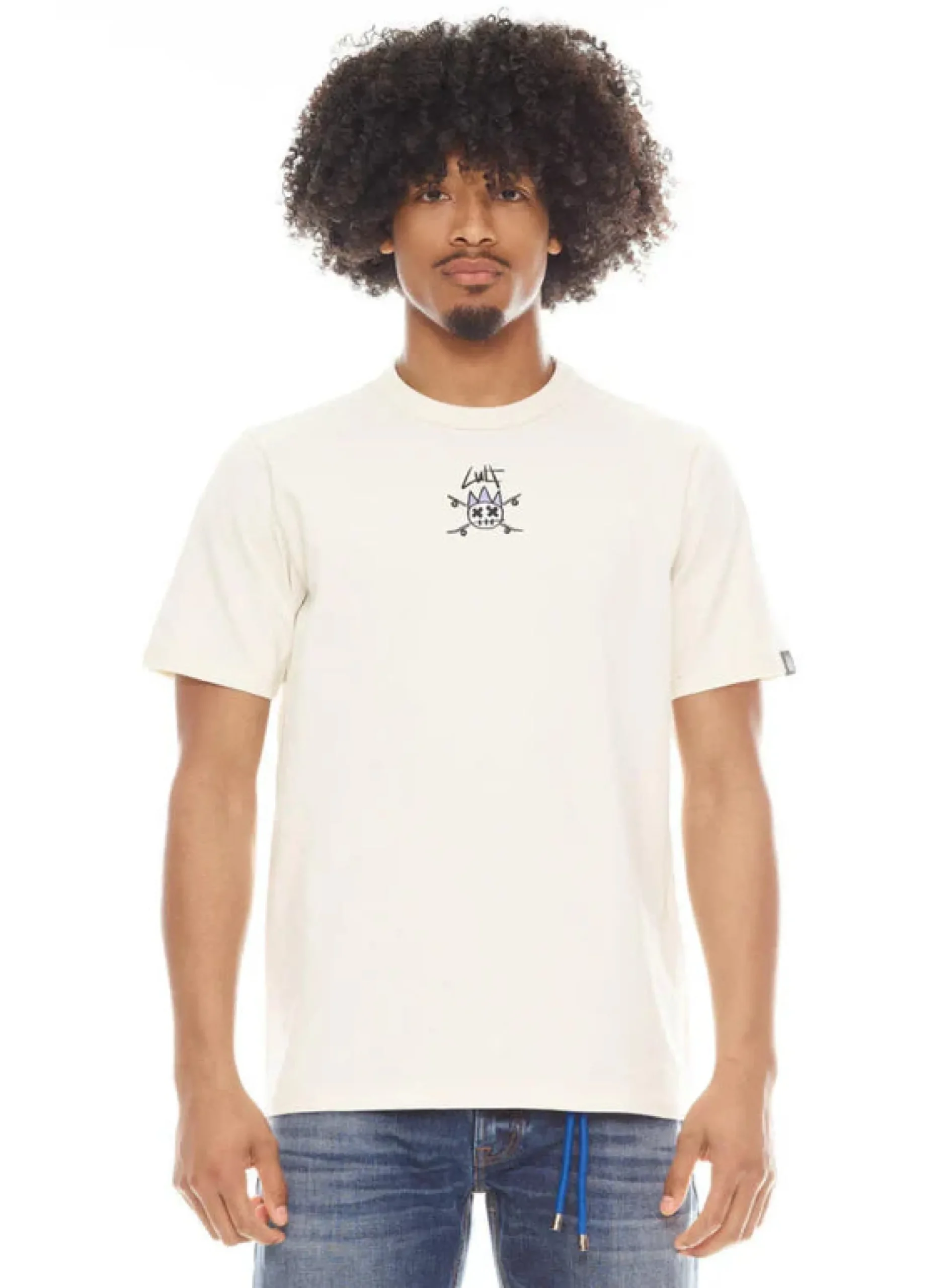 Crew Neck Tee Always Creating