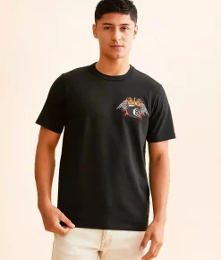 Crew Neck Tee High Roller Club