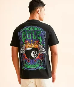 Crew Neck Tee High Roller Club