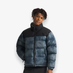 1992 Crinkle Rev Nuptse Jacket