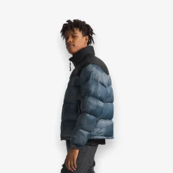 1992 Crinkle Rev Nuptse Jacket