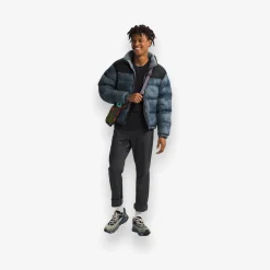 1992 Crinkle Rev Nuptse Jacket