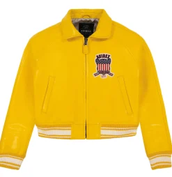 Cropped Icon Jacket