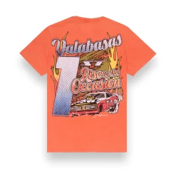 Crush Vintage Flame Tee