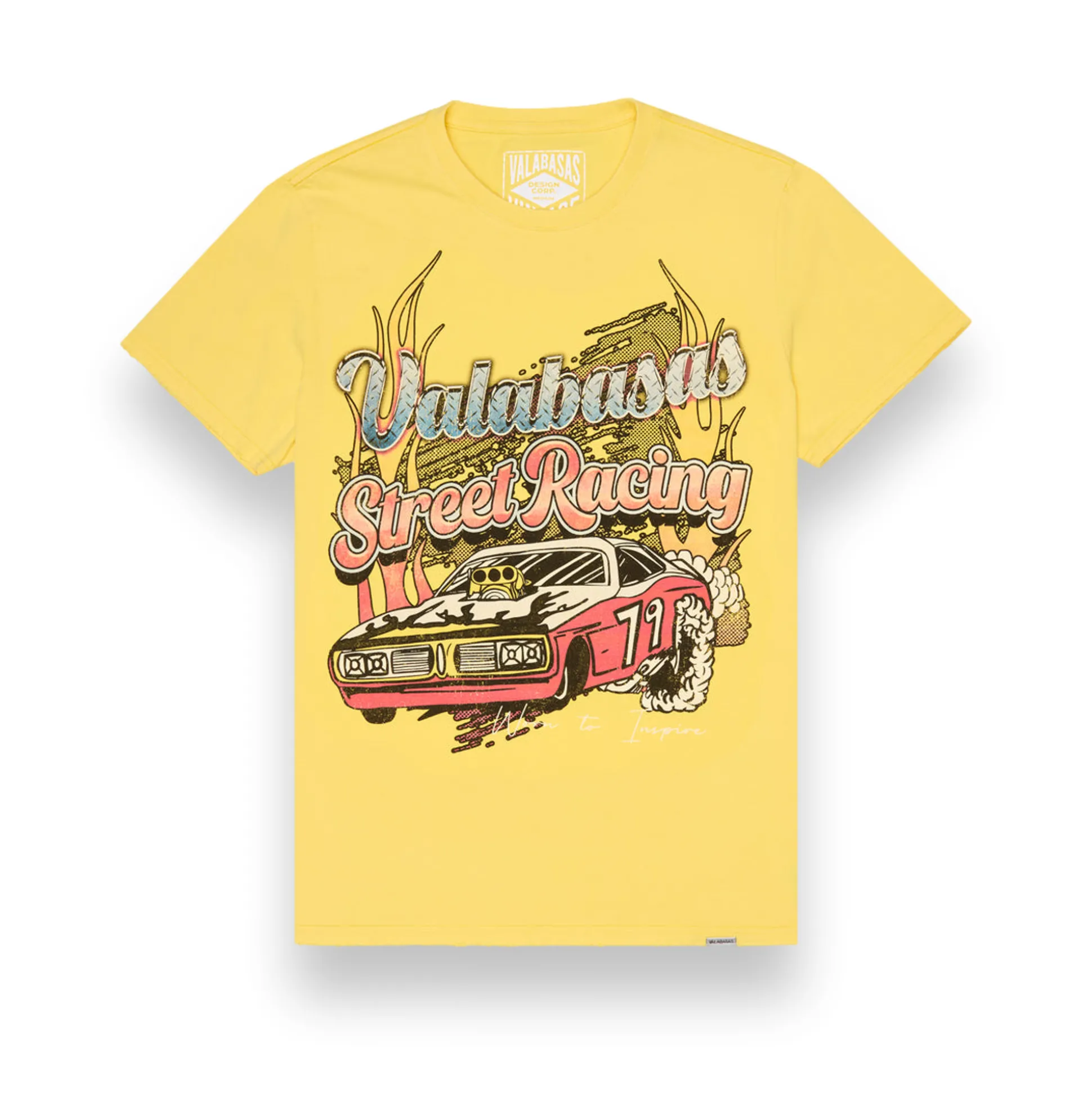 Crush Vintage Tee
