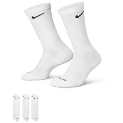 Cushioned Training Crew Socks